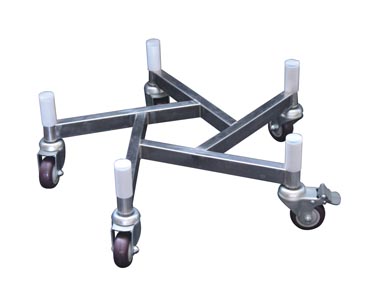 金鳳液氮罐托盤(pán)運(yùn)輸車